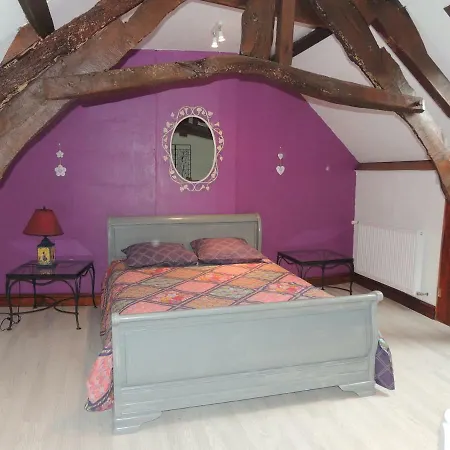 Casa de Férias Le Vintage Magneville